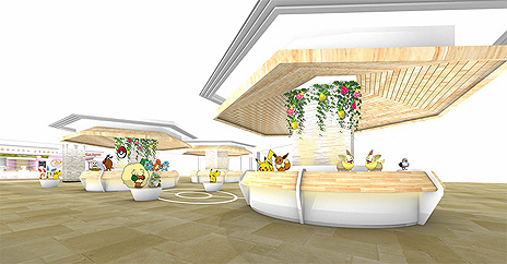 画像集#005のサムネイル/池袋の「ポケモンセンターメガトウキョー」がパワーアップして3月6日グランドオープン。記念企画や記念グッズの販売も同日スタート