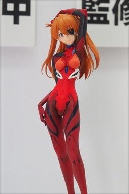画像集#002のサムネイル/この夏登場予定のプライズアイテムがズラリ揃った「第59回プライズフェア」フォトレポート（その1）：セガ/フリュー/システムサービス編