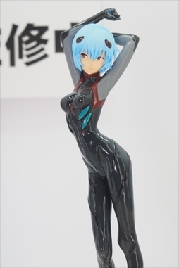 画像集#003のサムネイル/この夏登場予定のプライズアイテムがズラリ揃った「第59回プライズフェア」フォトレポート（その1）：セガ/フリュー/システムサービス編