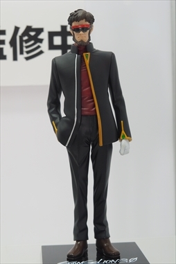 画像集#006のサムネイル/この夏登場予定のプライズアイテムがズラリ揃った「第59回プライズフェア」フォトレポート（その1）：セガ/フリュー/システムサービス編
