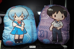 画像集#007のサムネイル/この夏登場予定のプライズアイテムがズラリ揃った「第59回プライズフェア」フォトレポート（その1）：セガ/フリュー/システムサービス編