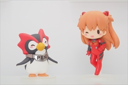画像集#015のサムネイル/この夏登場予定のプライズアイテムがズラリ揃った「第59回プライズフェア」フォトレポート（その1）：セガ/フリュー/システムサービス編