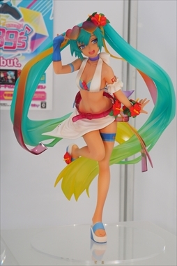 画像集#018のサムネイル/この夏登場予定のプライズアイテムがズラリ揃った「第59回プライズフェア」フォトレポート（その1）：セガ/フリュー/システムサービス編