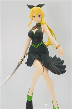 画像集#023のサムネイル/この夏登場予定のプライズアイテムがズラリ揃った「第59回プライズフェア」フォトレポート（その1）：セガ/フリュー/システムサービス編