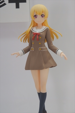 画像集#029のサムネイル/この夏登場予定のプライズアイテムがズラリ揃った「第59回プライズフェア」フォトレポート（その1）：セガ/フリュー/システムサービス編