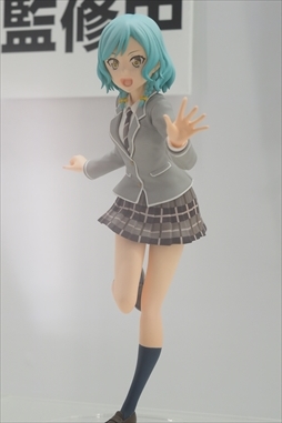 画像集#030のサムネイル/この夏登場予定のプライズアイテムがズラリ揃った「第59回プライズフェア」フォトレポート（その1）：セガ/フリュー/システムサービス編