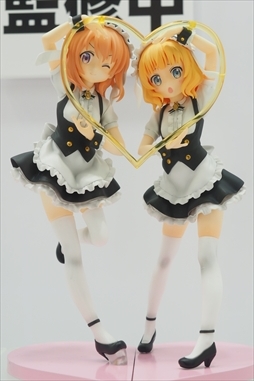 画像集#031のサムネイル/この夏登場予定のプライズアイテムがズラリ揃った「第59回プライズフェア」フォトレポート（その1）：セガ/フリュー/システムサービス編