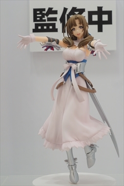 画像集#032のサムネイル/この夏登場予定のプライズアイテムがズラリ揃った「第59回プライズフェア」フォトレポート（その1）：セガ/フリュー/システムサービス編