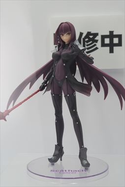 画像集#033のサムネイル/この夏登場予定のプライズアイテムがズラリ揃った「第59回プライズフェア」フォトレポート（その1）：セガ/フリュー/システムサービス編