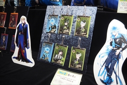 画像集#050のサムネイル/この夏登場予定のプライズアイテムがズラリ揃った「第59回プライズフェア」フォトレポート（その1）：セガ/フリュー/システムサービス編