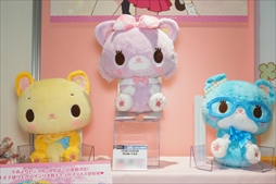 画像集#078のサムネイル/この夏登場予定のプライズアイテムがズラリ揃った「第59回プライズフェア」フォトレポート（その1）：セガ/フリュー/システムサービス編