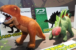画像集#085のサムネイル/この夏登場予定のプライズアイテムがズラリ揃った「第59回プライズフェア」フォトレポート（その1）：セガ/フリュー/システムサービス編