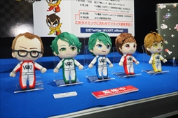 画像集#092のサムネイル/この夏登場予定のプライズアイテムがズラリ揃った「第59回プライズフェア」フォトレポート（その1）：セガ/フリュー/システムサービス編