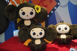 画像集#097のサムネイル/この夏登場予定のプライズアイテムがズラリ揃った「第59回プライズフェア」フォトレポート（その1）：セガ/フリュー/システムサービス編