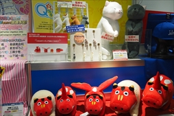 画像集#100のサムネイル/この夏登場予定のプライズアイテムがズラリ揃った「第59回プライズフェア」フォトレポート（その1）：セガ/フリュー/システムサービス編