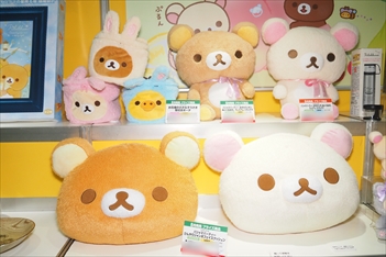画像集#104のサムネイル/この夏登場予定のプライズアイテムがズラリ揃った「第59回プライズフェア」フォトレポート（その1）：セガ/フリュー/システムサービス編
