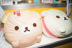 画像集#105のサムネイル/この夏登場予定のプライズアイテムがズラリ揃った「第59回プライズフェア」フォトレポート（その1）：セガ/フリュー/システムサービス編
