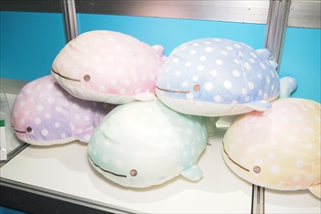 画像集#107のサムネイル/この夏登場予定のプライズアイテムがズラリ揃った「第59回プライズフェア」フォトレポート（その1）：セガ/フリュー/システムサービス編