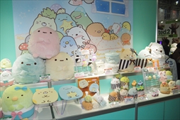 画像集#111のサムネイル/この夏登場予定のプライズアイテムがズラリ揃った「第59回プライズフェア」フォトレポート（その1）：セガ/フリュー/システムサービス編