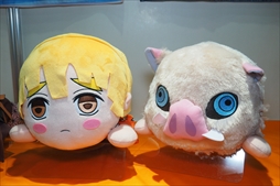 画像集#118のサムネイル/この夏登場予定のプライズアイテムがズラリ揃った「第59回プライズフェア」フォトレポート（その1）：セガ/フリュー/システムサービス編
