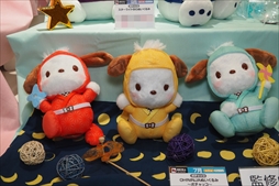 画像集#124のサムネイル/この夏登場予定のプライズアイテムがズラリ揃った「第59回プライズフェア」フォトレポート（その1）：セガ/フリュー/システムサービス編