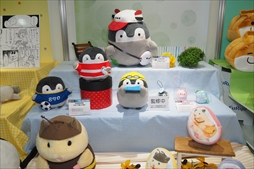 画像集#125のサムネイル/この夏登場予定のプライズアイテムがズラリ揃った「第59回プライズフェア」フォトレポート（その1）：セガ/フリュー/システムサービス編