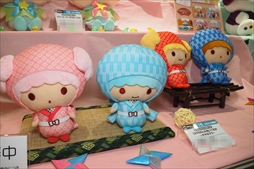 画像集#126のサムネイル/この夏登場予定のプライズアイテムがズラリ揃った「第59回プライズフェア」フォトレポート（その1）：セガ/フリュー/システムサービス編