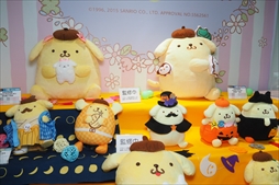 画像集#128のサムネイル/この夏登場予定のプライズアイテムがズラリ揃った「第59回プライズフェア」フォトレポート（その1）：セガ/フリュー/システムサービス編