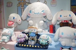 画像集#129のサムネイル/この夏登場予定のプライズアイテムがズラリ揃った「第59回プライズフェア」フォトレポート（その1）：セガ/フリュー/システムサービス編