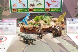 画像集#130のサムネイル/この夏登場予定のプライズアイテムがズラリ揃った「第59回プライズフェア」フォトレポート（その1）：セガ/フリュー/システムサービス編