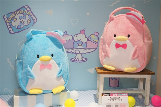 画像集#134のサムネイル/この夏登場予定のプライズアイテムがズラリ揃った「第59回プライズフェア」フォトレポート（その1）：セガ/フリュー/システムサービス編