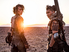 「モンスターハンター」ハリウッド実写映画は9月4日に日米同時公開へ。サバイバルを予感させる場面写真が世界初解禁