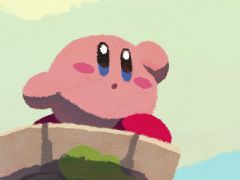 カービィと一緒に「ココロの果実」を探す冒険に出よう。絵本シリーズ「いつでもカービィ」の最新刊「勇気をキミに」が3月27日に発売決定