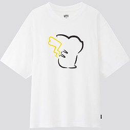 画像集#004のサムネイル/ポケモンUTがユニクロで本日発売。幅広い世代へ向けた「With Pokémon UT」と,ポケモン公式ベビーブランドコラボの「monpoké UT」