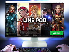 LINEがPC向けゲームプラットフォーム「LINE POD」を発表。台湾やタイ,インドネシアおよび東南アジアで提供へ