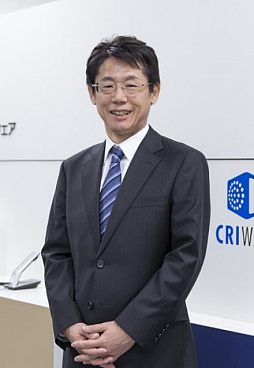 画像集#003のサムネイル/CRI・ミドルウェアがアールフォース・エンターテインメントを完全子会社化