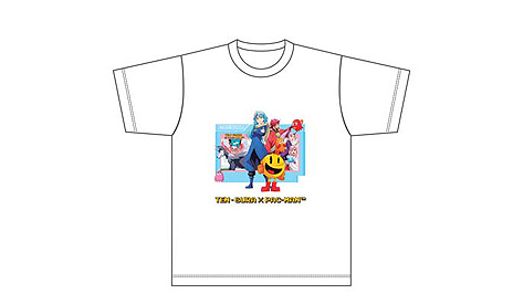 画像集#009のサムネイル/テレビアニメ「転生したらスライムだった件」と「パックマン」がコラボ。グッズ販売などのコラボ企画が本日より順次開始
