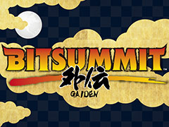 オンラインイベント「BitSummit Gaiden」の参加ゲームやDiscordサーバーなどが本日公開。Utomikでのゲームの無料プレイ情報も