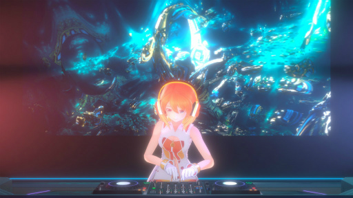 画像集#001のサムネイル/バンダイナムコ研究所，ゲームAIとxR技術のバーチャルキャラクターパフォーマンスシステム「BanaDIVE AX」を発表