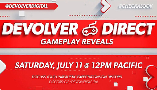 画像集#002のサムネイル/Devolver Digitalのデジタルイベント「Devolver Direct 2020」が日本時間7月12日にTwitchで配信へ