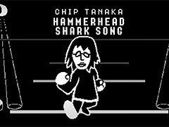 あのToby Fox氏が映像を担当。Chip Tanaka 2ndアルバム「Domingo」からリードトラックのMVが公開