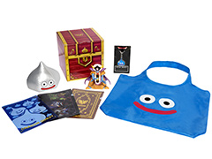 「ドラゴンクエスト 宝箱グッズセット<赤>」が全国のイオンで7月23日より販売へ。ソフビのゾーマなど,グッズ5種類のセット