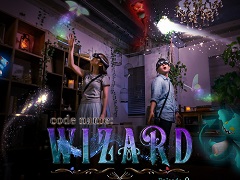 探索アトラクション「code name: WIZARD」体験レポート。現実とバーチャルの境界が曖昧になるMRの世界を堪能してきた