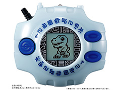 液晶玩具「デジヴァイス Ver.Complete」の予約受付が8月1日11時にスタート。アニメ・デジモンアドベンチャーより全冒険のデジモンを収録