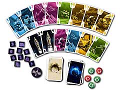 「ザ・クルー 協力型カードゲーム」が9月25日にリリース。会話が許されない中,プレイヤーが協力してミッションに挑む