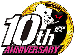 「ダンガンロンパ」10周年記念生番組の第4回で,コラボカードゲームや傘,アニメBlu-ray BOXなどライセンス商品の新情報が公開