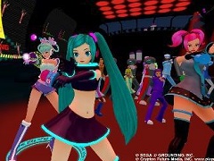 「スペースチャンネル5 VR」のOculus Quest版が本日リリース。延期となっていた“ウキウキ ミュージックフェスティバル”の開催情報も