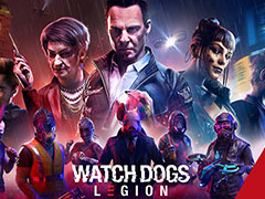 「ウォッチドッグス レギオン」日本語音声版の初公開も予定。UBIDAY2020 ONLINEの追加ゲスト,紹介タイトル情報が公開