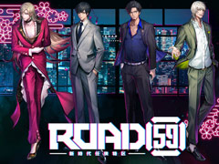 「ROAD59 -新時代任侠特区-」砂川脩弥さん,井上正大さん,蒼井翔太さんにインタビュー。ブシロードの近未来SF×任侠のメディアミックス第1弾は“舞台”