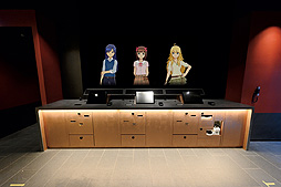 画像集#004のサムネイル/1棟まるごと「アイドルマスター」。“変なホテル東京 浅草田原町”とアイマスのコラボが2021年1月14日から2月15日まで展開へ